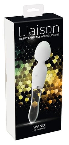 ⁨WAND LED VIBRATOR⁩ w sklepie Wasserman.eu