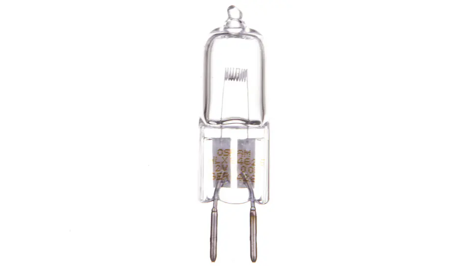 ⁨Lampa specjalistyczna 100W GY6.35 12V FCR HLX64625FCR⁩ w sklepie Wasserman.eu