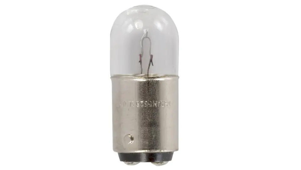 Żarówka samochodowa BA15d 24V 5W 5626 4008321095336 /10szt./ w sklepie Wasserman.eu
