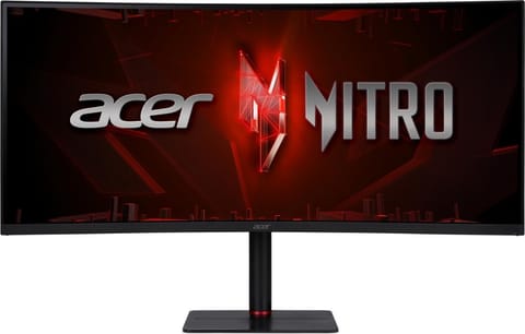 ⁨Monitor ACER UM.CX5EE.301 (32" /TFT IPS /160Hz /3840 x 2160 /Czarny )⁩ w sklepie Wasserman.eu