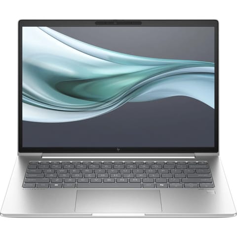 ⁨Notebook HP EliteBook 640 G11 (14"/U5-125U /Intel Graphics/16GB/SSD512GB/W11P/Srebrno czarny)⁩ w sklepie Wasserman.eu