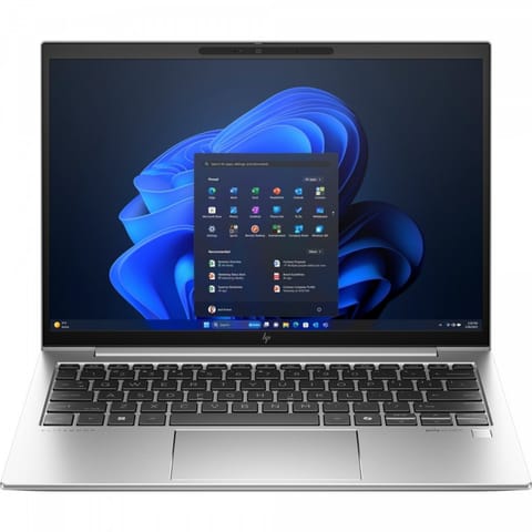 ⁨HP EliteBook 835 G11 (13.3"/R7 8840U/AMD RG/32GB/SSD512GB/W11P/Srebrno czarny)⁩ w sklepie Wasserman.eu