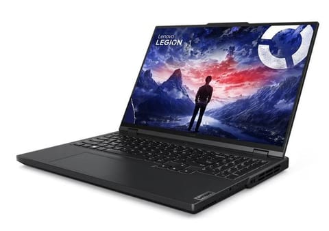 ⁨Lenovo Legion Pro 5 16IRX9 i5-14500HX 16" WQXGA IPS 500nits AG 240Hz 32GB DDR5 5600 SSD1TB GeForce RTX 4060 8GB NoOS Onyx Grey⁩ at Wasserman.eu