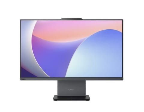 ⁨Komputer All-in-One LENOVO ThinkCentre neo 50a G5 (27"/I5-13420H/integ/16GB/SSD512GB/W11P/Szaro-czarny)⁩ w sklepie Wasserman.eu