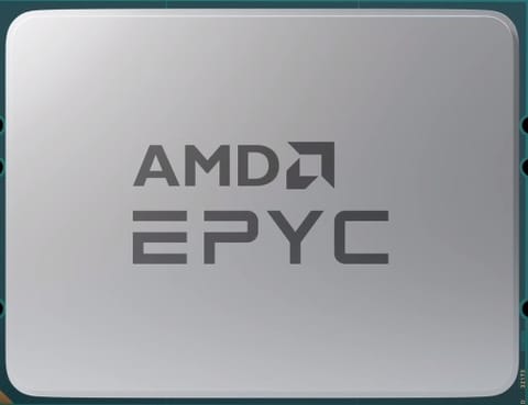 ⁨Procesor AMD EPYC 9254 (2.9 GHz /128 MB /Socket SP5 )⁩ w sklepie Wasserman.eu