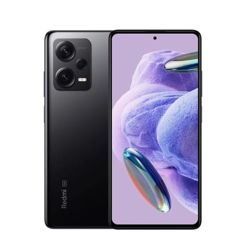 Xiaomi Redmi Note 12 Pro+ 5G 8/256G Midnight Black at Wasserman.eu