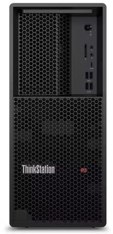 ⁨Komputer LENOVO ThinkStation P3 (I7-13700/integ/16GB/SSD1TB/W11P)⁩ w sklepie Wasserman.eu