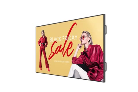 ⁨Monitor LG 98UM5K-B (98" /IPS /60Hz /3840 x 2160 /Czarny )⁩ w sklepie Wasserman.eu