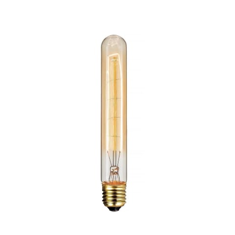 ⁨Edison bulb 40W BF32 (Light color, warm color, Amber color, Dimmable yes)⁩ at Wasserman.eu