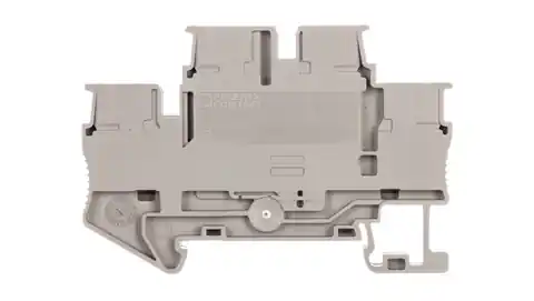 ⁨2-level connector with 2.5 PTTB push-in terminals⁩ at Wasserman.eu