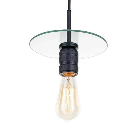 Digital Loft No.1 B Lampa wisząca (Barwa światła barwa ciepła, Kolor transparentny, Możliwość ściemniania tak) w sklepie Wasserman.eu