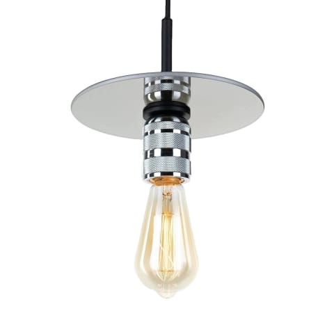 Digital Loft No.1 CH Lampa wisząca (Barwa światła barwa ciepła, Kolor dymny, Możliwość ściemniania tak) w sklepie Wasserman.eu