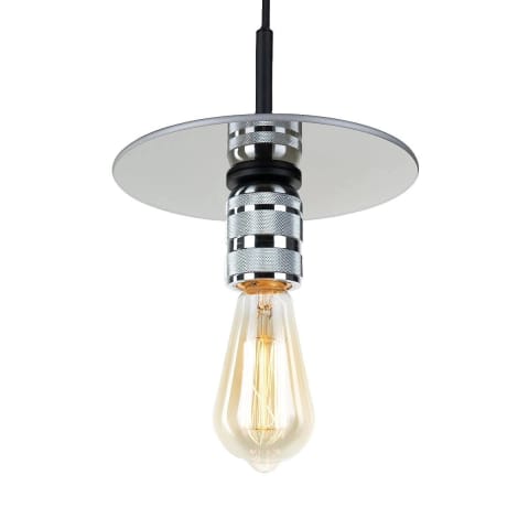 ⁨DIGITAL LOFT No. 1 CH - pendant lamp Altavola Design (Light color, warm color, smoky color, Dimmable yes)⁩ at Wasserman.eu