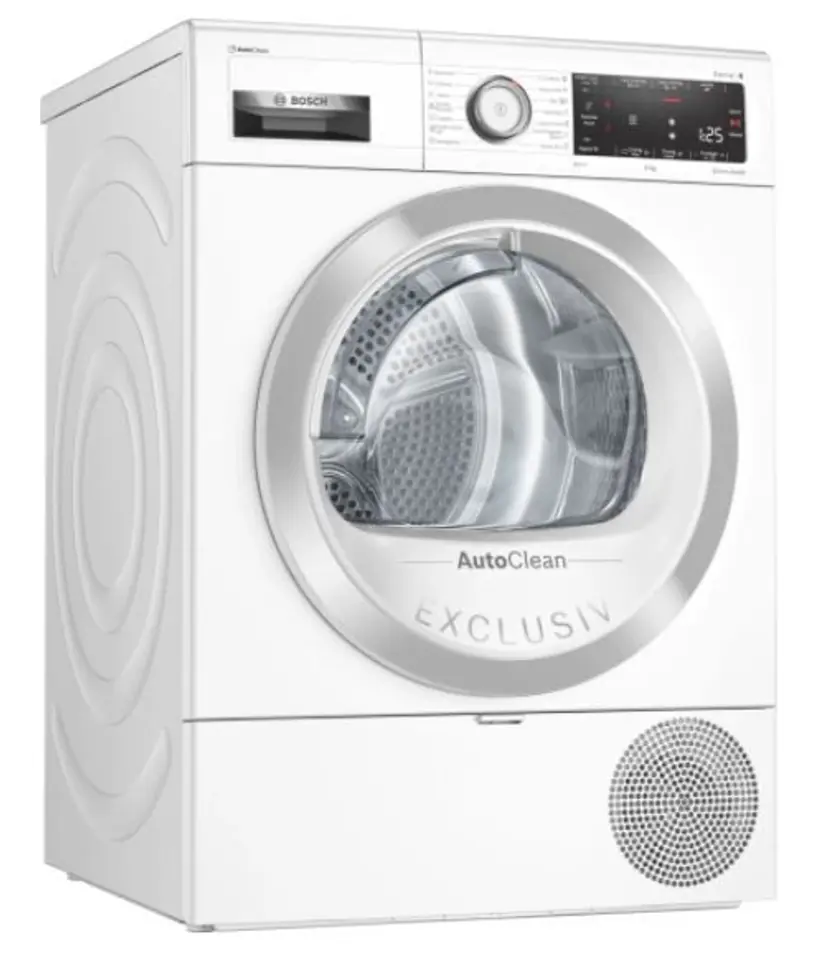 Dryer WTX87KH0BY at Wasserman.eu