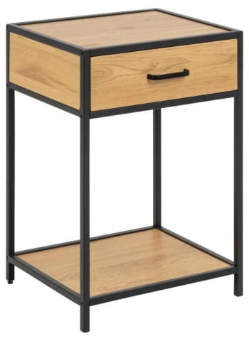 ⁨Seaford Bedside Table⁩ at Wasserman.eu