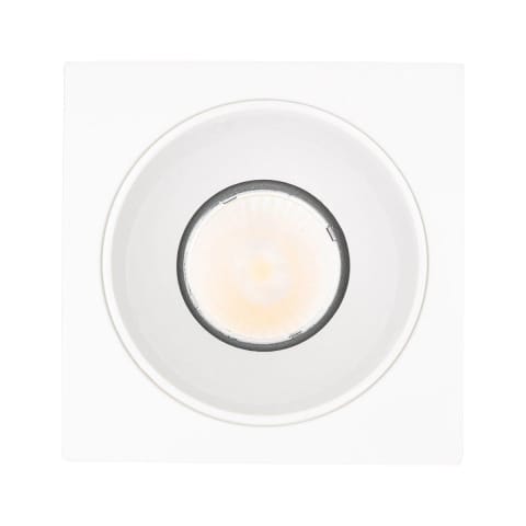 ⁨Lampa podtynkowa LDC207-20W (Barwa światła delikatnie ciepła, Kolor Biały, Możliwość ściemniania nie)⁩ w sklepie Wasserman.eu
