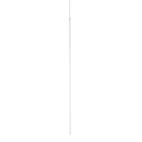 ⁨Lampa wisząca - LPL201-WT (Barwa światła delikatnie ciepła, Kolor Biały, Możliwość ściemniania nie)⁩ w sklepie Wasserman.eu