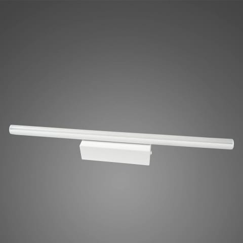 ⁨LED wall lamp LINEA No.1 38,5 cm white 4k Altavola Design (Light color, daylight, White color, Dimmable no)⁩ at Wasserman.eu