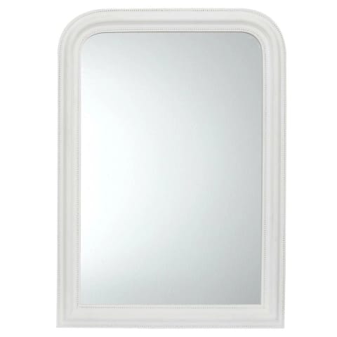 ⁨Victoria mirror white⁩ at Wasserman.eu