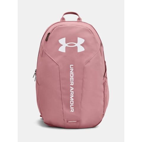 ⁨Plecak Under Armour Hustle Lite Backpack 1364180 (kolor Różowy)⁩ w sklepie Wasserman.eu