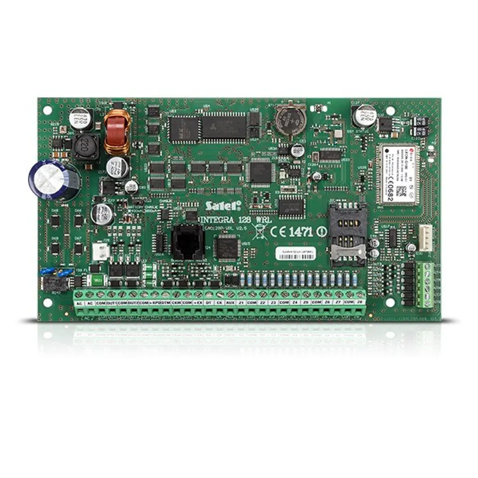 Mainboard Integra 128-WRL Set im Wasserman.eu