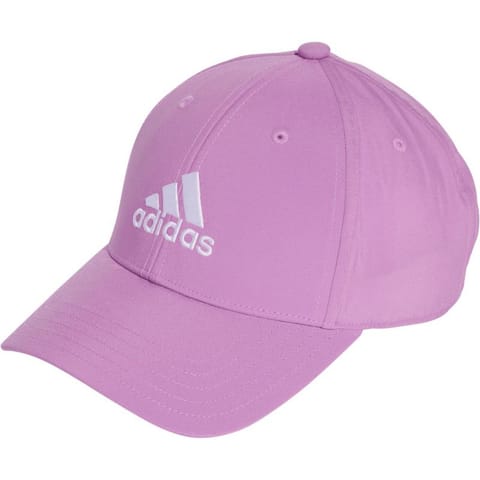 ⁨Czapka z daszkiem adidas Embroidered Logo Lightweight Baseball W (kolor Różowy, rozmiar Dorośli S/M)⁩ w sklepie Wasserman.eu