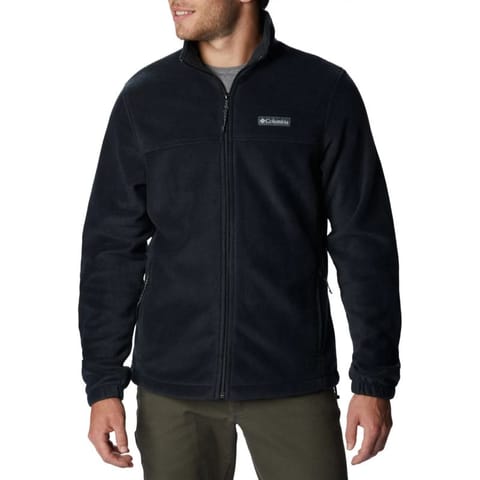 ⁨Polar Columbia Steens Mountain 2.0 Full Zip Fleece M 14766 (kolor Grafitowy. Szary/Srebrny, rozmiar M)⁩ w sklepie Wasserman.eu