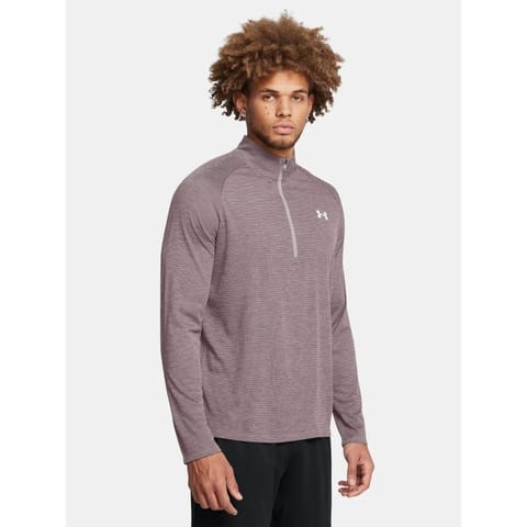 ⁨Koszulka Under Armour M 1382797 (kolor Brązowy)⁩ w sklepie Wasserman.eu