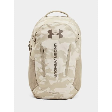 ⁨Plecak Under Armour 1384672 (kolor Brązowy. Beżowy/Kremowy)⁩ w sklepie Wasserman.eu