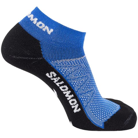 ⁨Skarpety Salomon X Ultra Ankle Socks (kolor Niebieski, rozmiar 42-44)⁩ w sklepie Wasserman.eu