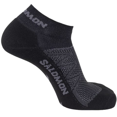 ⁨Skarpety Salomon X Ultra Ankle Socks (kolor Czarny, rozmiar 39-41)⁩ w sklepie Wasserman.eu