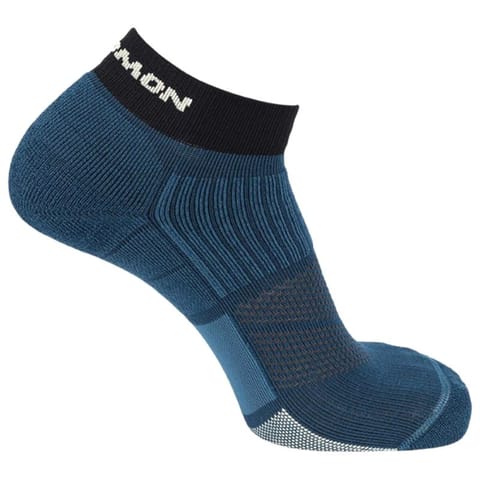 ⁨Skarpety Salomon X Ultra Ankle Socks (kolor Czarny, rozmiar 45-47)⁩ w sklepie Wasserman.eu