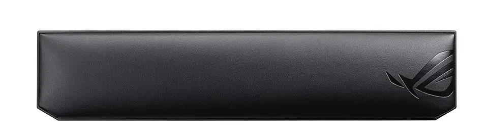 Asus ROG Gaimming Wrist Rest BLACK at Wasserman.eu