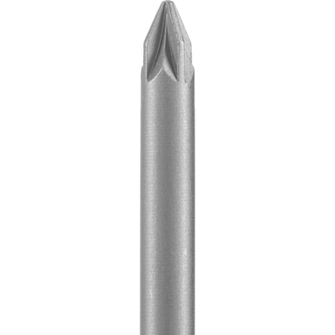 ⁨KOŃCÓWKA 1/4" POZIDRIV NR.1, L=100MM, 2SZT., S2, PROLINE⁩ w sklepie Wasserman.eu