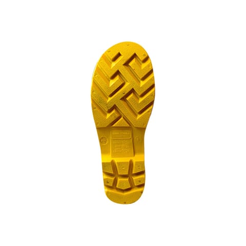 ⁨MEN'S WELLINGT., BLACK-YELLOW, HIGH,PVC,O4 SRA,"39",CE,LAHTI⁩ at Wasserman.eu