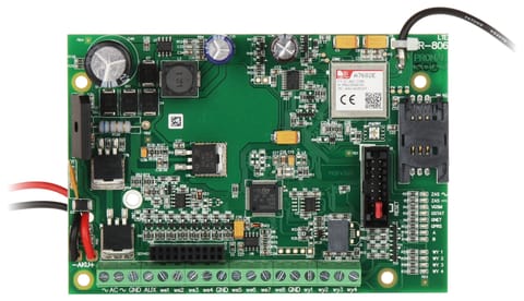 ⁨MODUŁ KOMUNIKACYJNY LTE SR-806/LTE PRONAL⁩ w sklepie Wasserman.eu