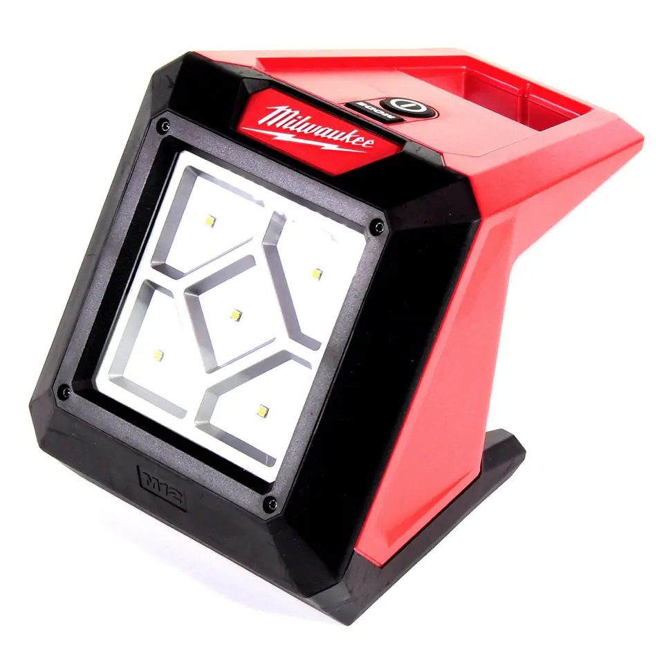 WIEDERAUFLADBARE TASCHENLAMPE M12AL-0 im Wasserman.eu