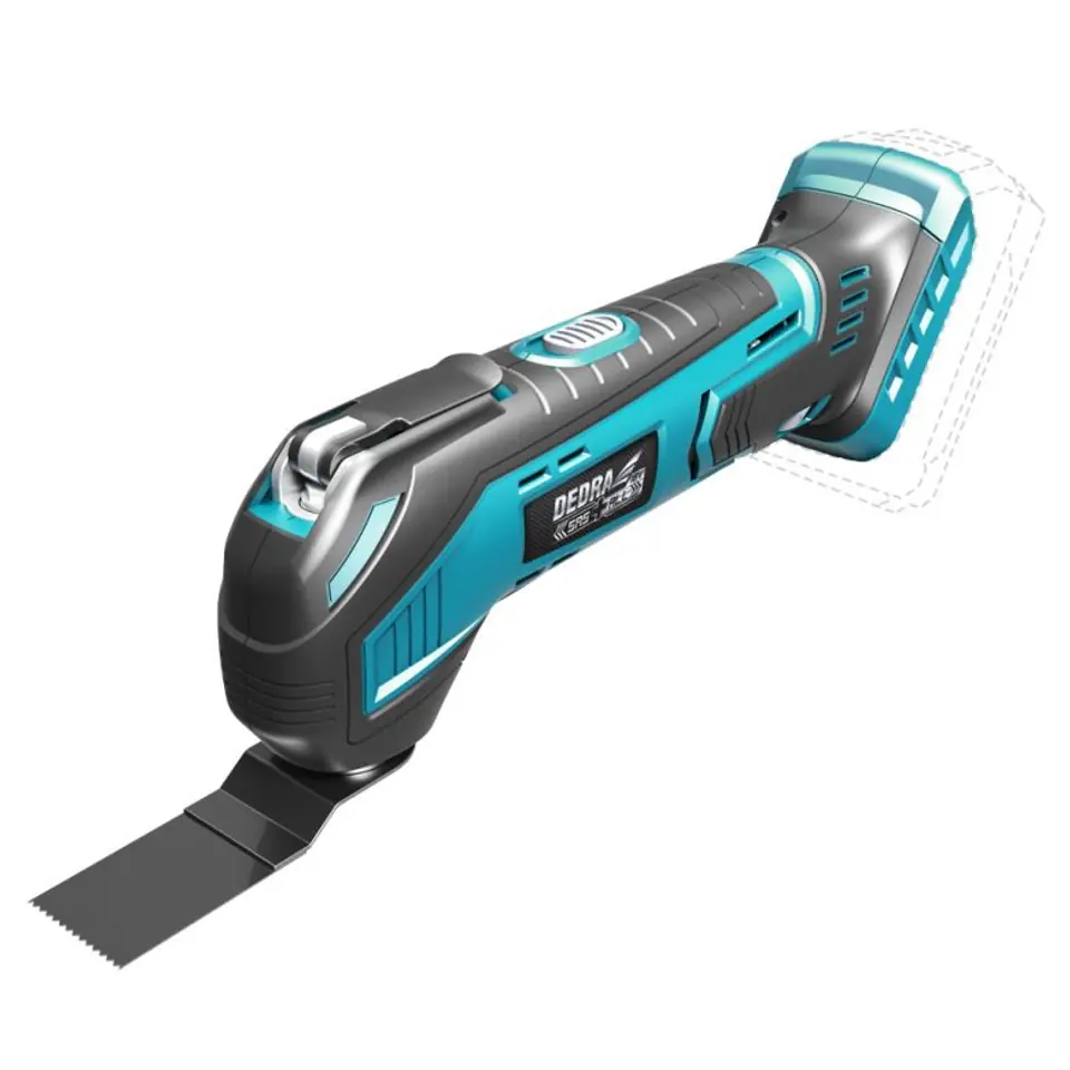 CORDLESS MULTI-TOOL 18V 0*AH at Wasserman.eu