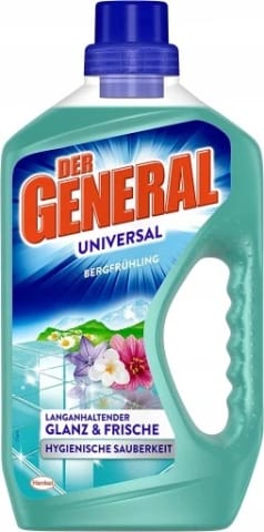 ⁨General Mountain Spring Floor Liquid 750 ml⁩ at Wasserman.eu