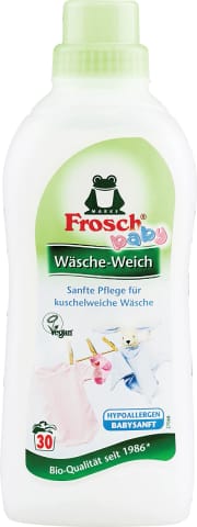 ⁨Frosch Baby Płyn do Płukania Tkanin dla Niemowląt 30 prań 30prań⁩ w sklepie Wasserman.eu