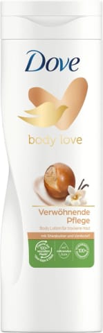 ⁨Dove body love Verwöhnende Pflege Balsam do Ciała 400 ml⁩ w sklepie Wasserman.eu