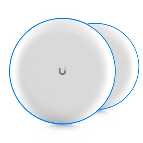 ⁨Ubiquiti UniFi UBB 60GHz/5GHz PtP Bridge Kit 1Gbps+⁩ at Wasserman.eu