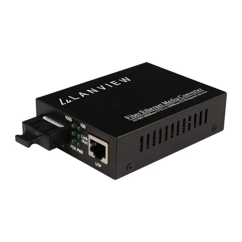 Lanview 10/100/1000Base-T RJ45 to w sklepie Wasserman.eu