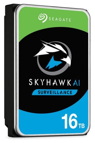 ⁨Seagate SKYHAWK AI 16TB 3.5IN 6GB/S⁩ w sklepie Wasserman.eu