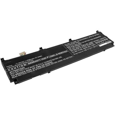 ⁨CoreParts Laptop Battery for HP 81.64Wh⁩ w sklepie Wasserman.eu