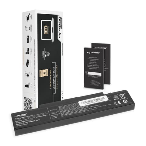 Bateria Movano Premium do Samsung R460, R519 (6400mAh) w sklepie Wasserman.eu