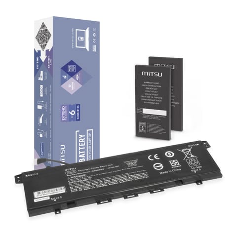 ⁨Battery HP Envy X360 series 3454mAh 15,4V⁩ at Wasserman.eu