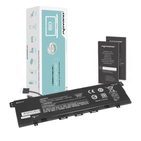 ⁨Bateria Movano do HP Envy x360 13-ah, 13-aq, 13-ag, 13-ar⁩ w sklepie Wasserman.eu