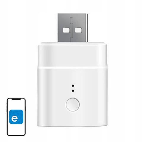 ⁨Inteligentny adapter Sonoff micro USB WIFI⁩ w sklepie Wasserman.eu