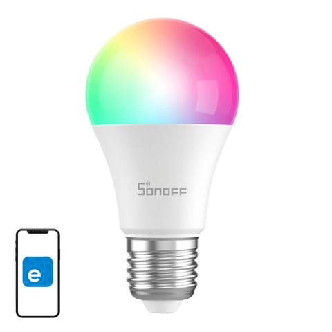 ⁨Smart żarówka Wifi LED Sonoff B05-BL-A60⁩ w sklepie Wasserman.eu